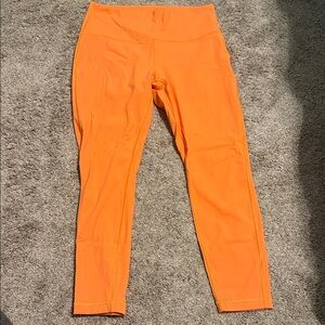 Lululemon Wunder Leggings